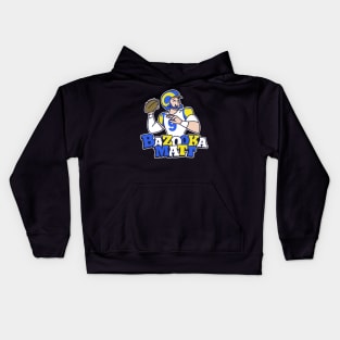 Bazooka Matt Rams Kids Hoodie